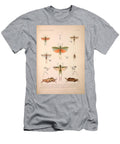 103 Insects Beautiful Nature Prints T-Shirt
