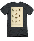105 Insects Beautiful Nature Prints T-Shirt