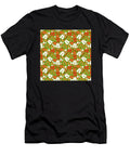 11 Baseball Pattern Catcher Homerun Team Pitcher Mister T-Shirt