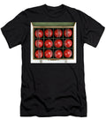 11 Cricket Balls in Display Box Allan Swart T-Shirt