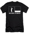 11 Funny Golf Club Ball Hole in One Golfer Gift Muc Designs T-Shirt