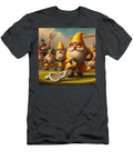 11 Gnome Lacrosse James Spears T-Shirt
