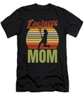 11 Lacrosse Crazy Squirrel T-Shirt