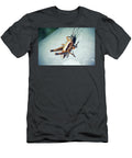 11 Pholidoptera Griseoaptera Dark Bush Cricket Nymph Insect Frank Ramspott T-Shirt