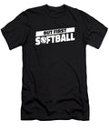 11 Softball Pitcher Batter Catcher Softball Crazy Squirrel T-Shirt