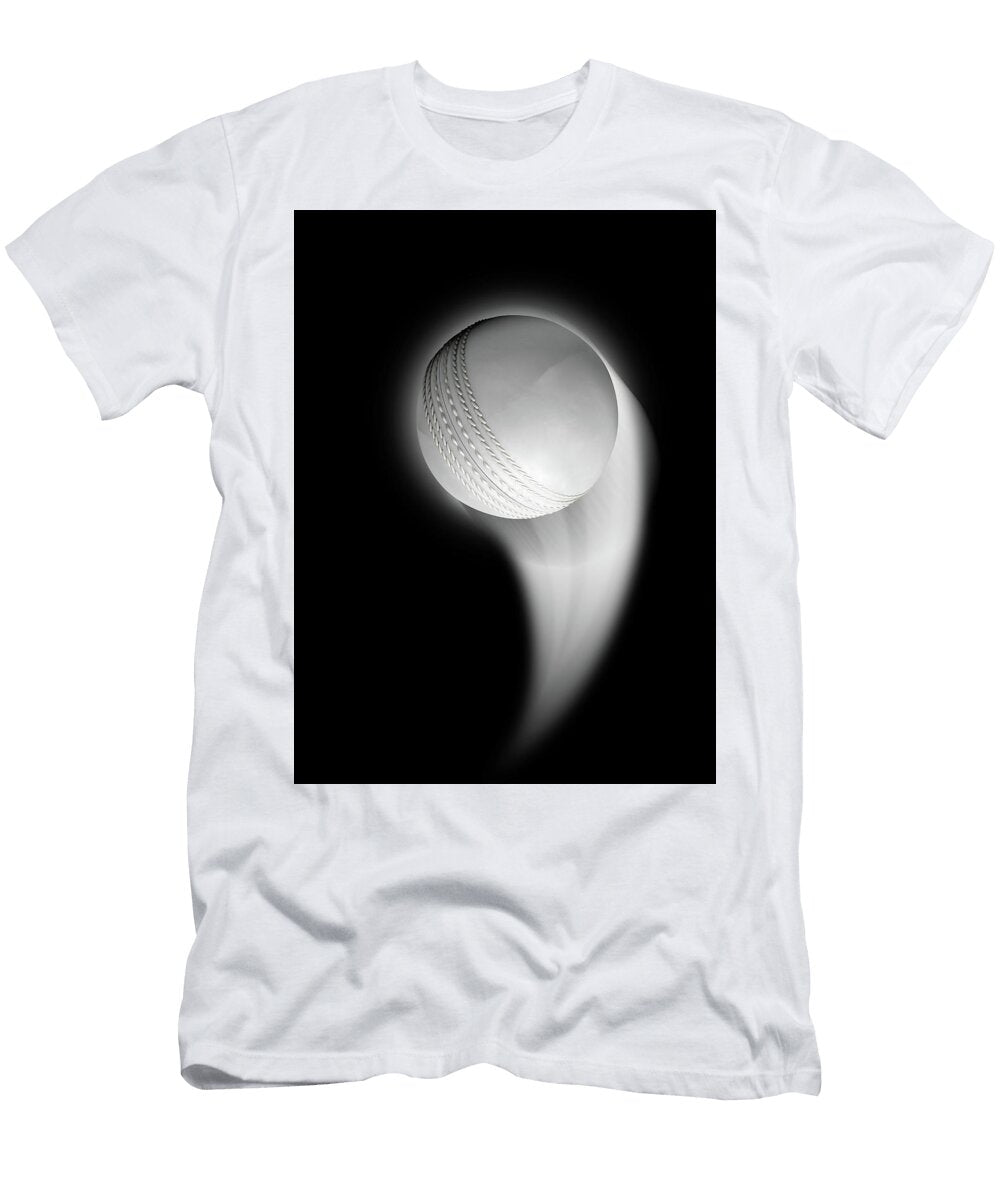 11 Swooshing Ball Allan Swart T-Shirt