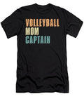 11 Volleyball Vball Beach Volleyball Mom Crazy Squirrel T-Shirt