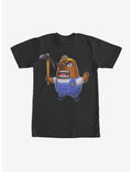 Nintendo Animal Crossing Resetti Mole T-Shirt