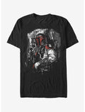 Star Wars Boba Fett Stare T-Shirt