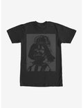 Star Wars Face of Darth Vader T-Shirt