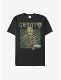 Marvel Guardians of Galaxy Vol. 2 Groot Growth T-Shirt