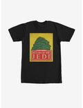 Star Wars Jabba the Hutt Trading Card T-Shirt