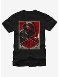 Star Wars Kylo Ren Poster T-Shirt