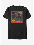 Star Wars Kylo Ren Trading Card T-Shirt