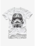 Star Wars Ornate Stormtrooper T-Shirt