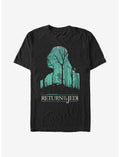 Star Wars Episode VI Return Of The Jedi Darth Vader Poster T-Shirt