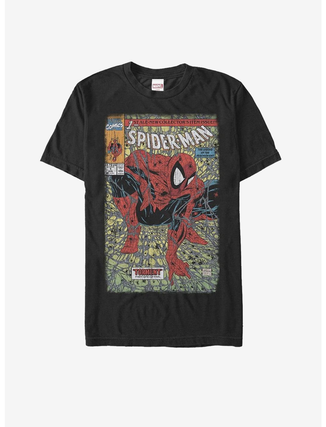 Marvel Spider-Man Legend of Arachknight T-Shirt