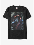 Marvel Spider-Man in the City T-Shirt