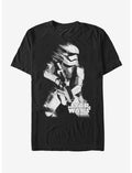 Star Wars Stormtrooper Fade T-Shirt