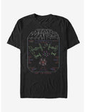 Star Wars Arcade Game T-Shirt