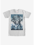 Marvel Avengers City Graffiti T-Shirt