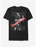 Star Wars Darth Vader Spray Print T-Shirt