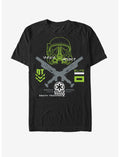 Star Wars Death Trooper Crest T-Shirt
