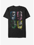 Star Wars Galactic Defense Trooper Square T-Shirt