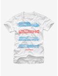 Star Wars Lightsaber This Moment T-Shirt