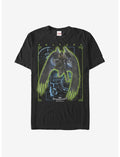 Marvel Spider-Man Homecoming Vulture Schematics T-Shirt
