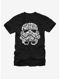 Star Wars Stormtrooper Fight the Rebels T-Shirt