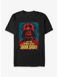 Star Wars Are You Afraid of the Dark Side T-Shirt