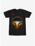 Star Wars Boba Fett Halloween Jack-O'-Lantern T-Shirt