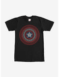 Marvel Captain America 3D Shield T-Shirt