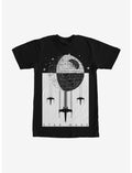 Star Wars Death Star Battle T-Shirt