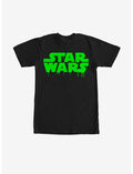 Star Wars Dripping Halloween Logo T-Shirt