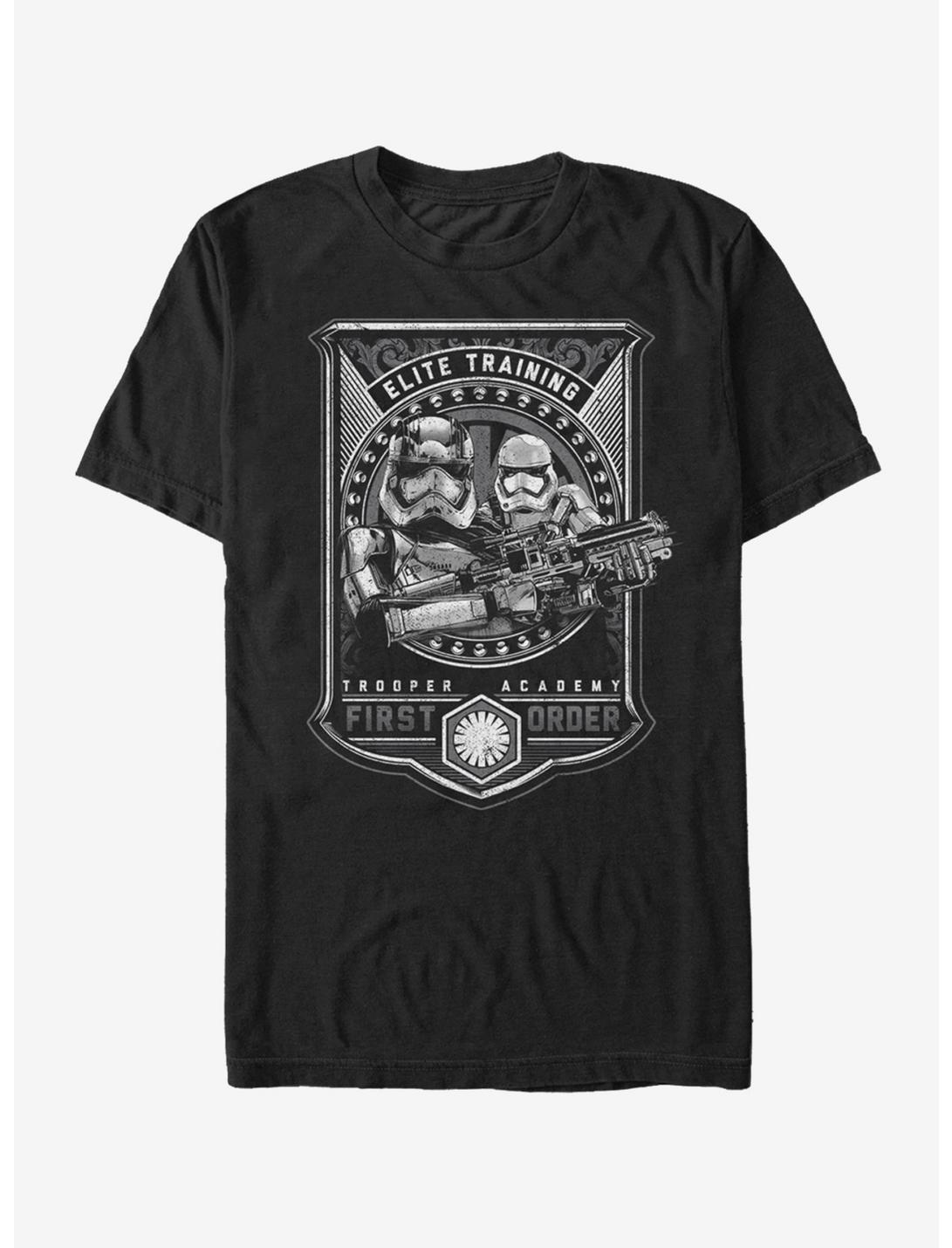 Star Wars First Order Stormtrooper Academy T-Shirt