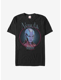 Marvel Guardians of the Galaxy Vol. 2 Nebula Scowl T-Shirt