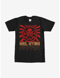 Marvel Hail Hydra Army T-Shirt