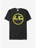 Marvel Luke Cage City Initials T-Shirt