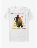 Star Wars Rebel Droids T-Shirt