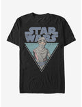 Star Wars Rey Triangle T-Shirt