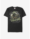 Marvel Spider-Man Homecoming Vulture Streak T-Shirt