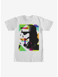 Star Wars Stormtrooper Geometry T-Shirt