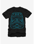 Star Wars Stormtrooper Sketch T-Shirt