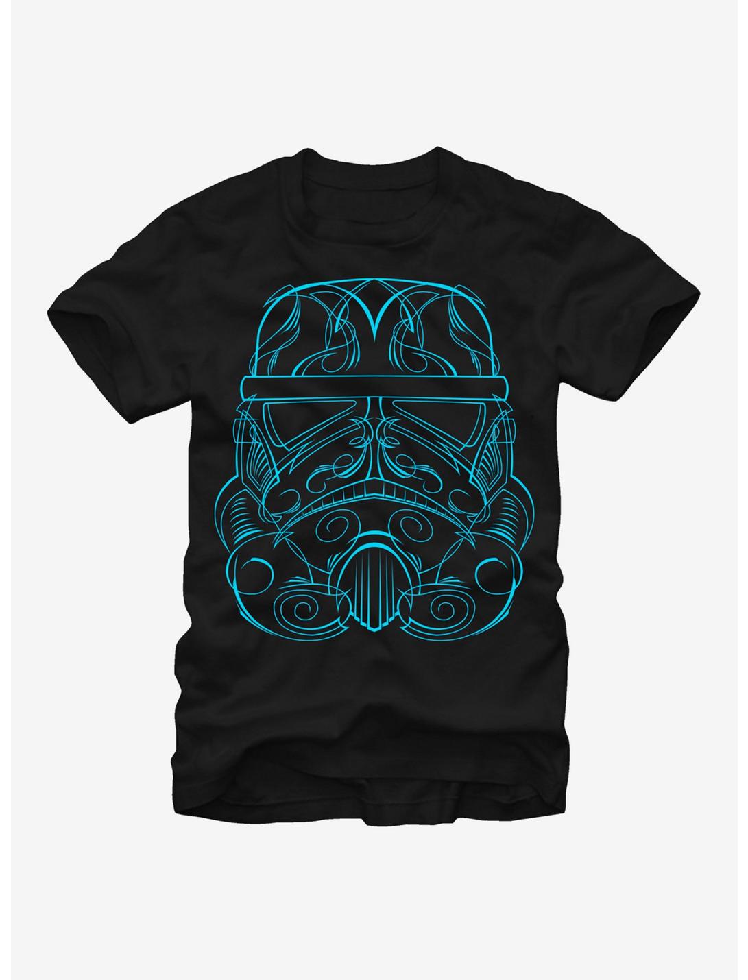 Star Wars Stormtrooper Sketch T-Shirt