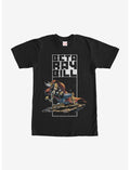 Marvel Beta Ray Bill Space T-Shirt