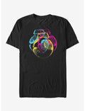 Star Wars BB-9E Retro Pop T-Shirt