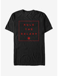 Star Wars Episode VII The Force Awakens Rule the Galaxy T-Shirt