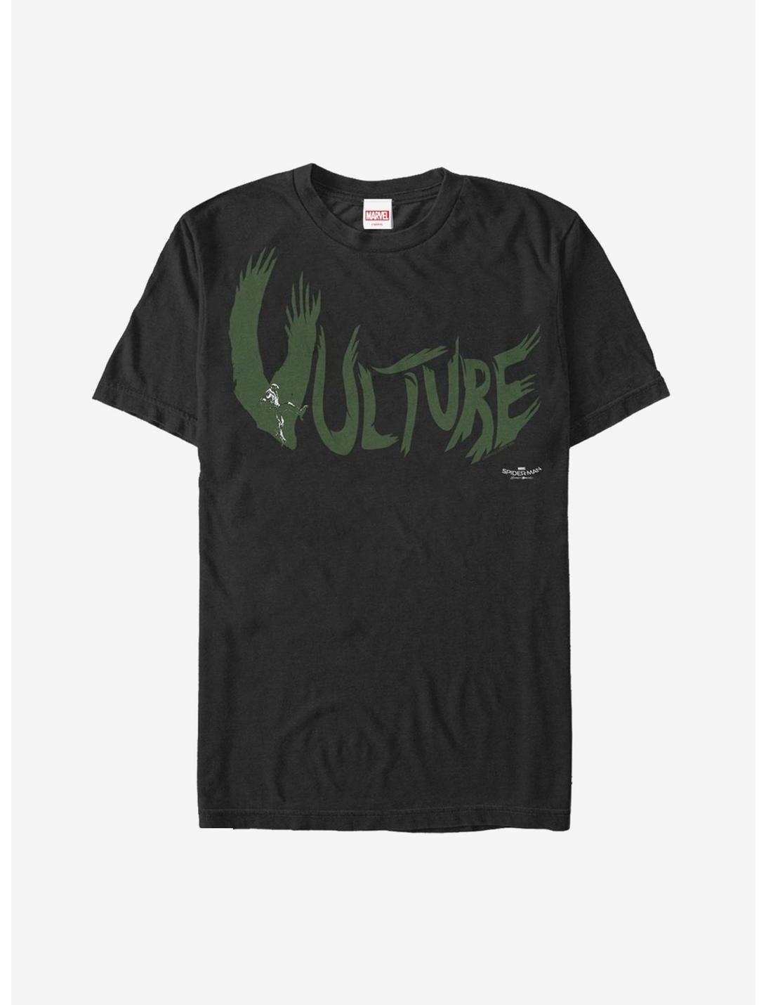 Marvel Spider-Man Homecoming Vulture Wings T-Shirt